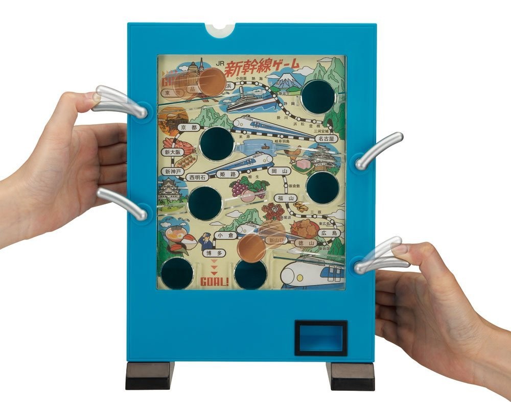 駄菓子屋ゲーム貯金箱 駄菓子屋でムキになって遊んだ「昭和の