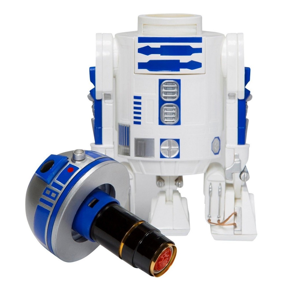 スターウォーズ ネーム印スタンド R2-D2の画像